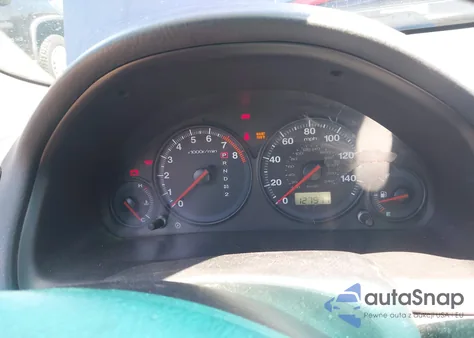 2002 Honda Civic Ex from USA, damaged, VIN JHMES26822S002427